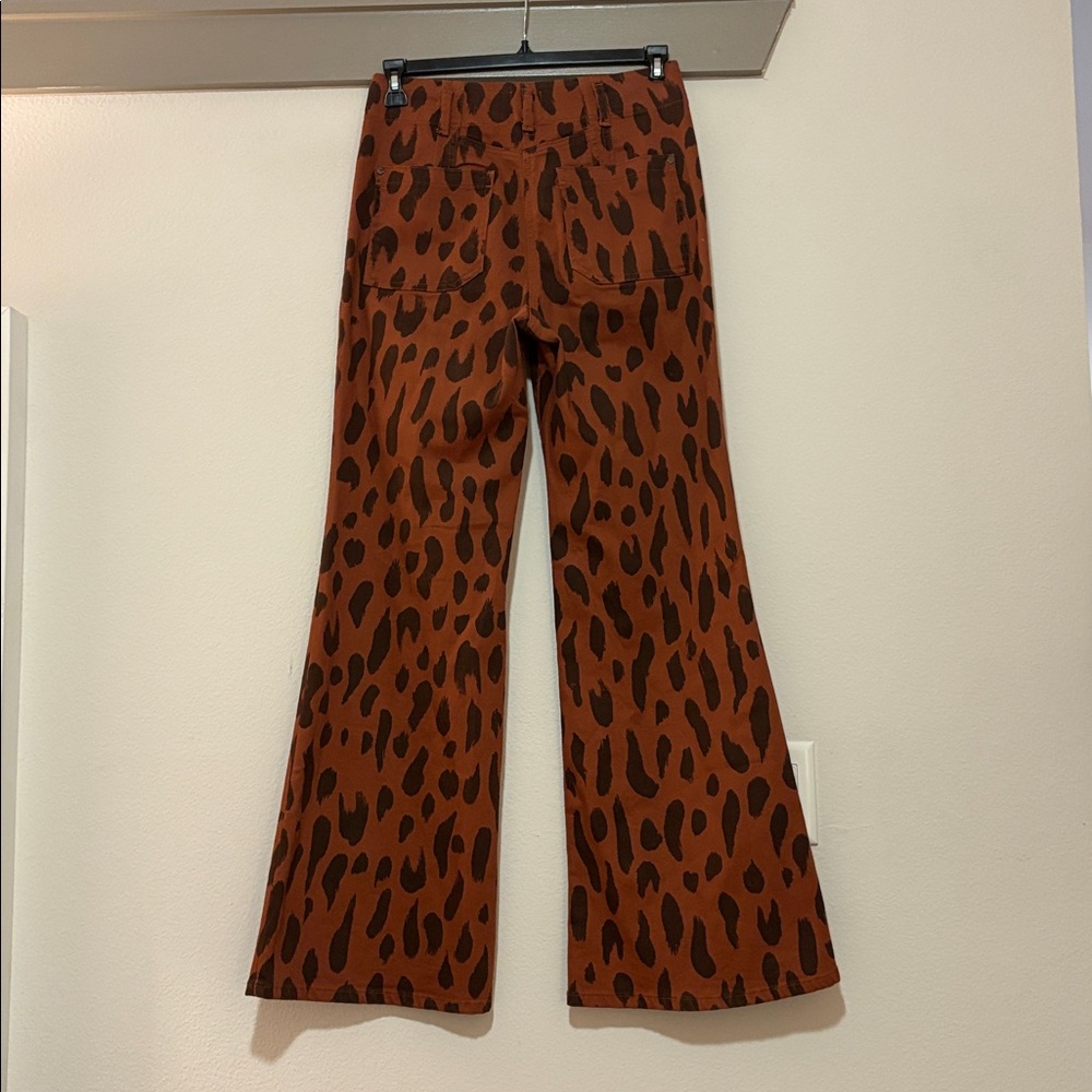 Maeve The Junie High Rise Flare Jeans SZ 29 EUC - Picture 4 of 7